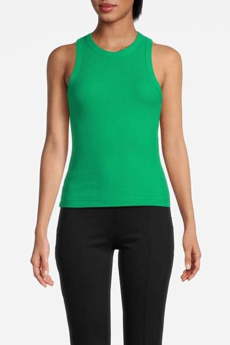 RACER TANK SCUBA GREEN 1