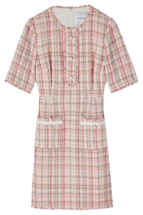 DR MABEL - TWEED FITTED MULTI 4