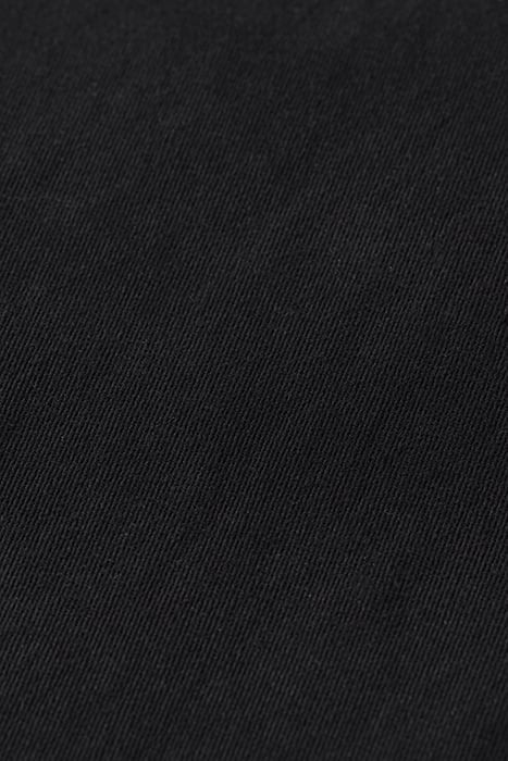 DRIFT- GARMENT-DYED STRETCH COTTON TWILL CHINO BLACK 7