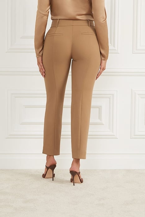 SHELLY PANT NEW MACCHIATO STRAIGHT MULTI 2
