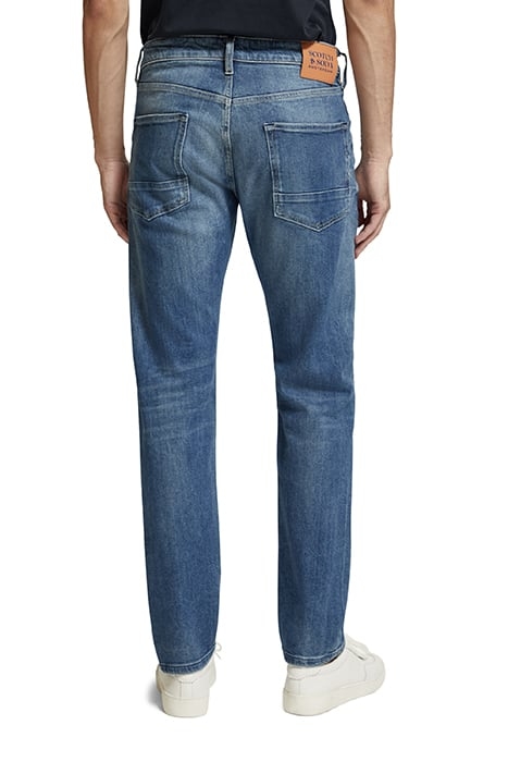 RALSTON REGULAR SLIM JEANS - SPRING SINGS SPRING SINGS 2