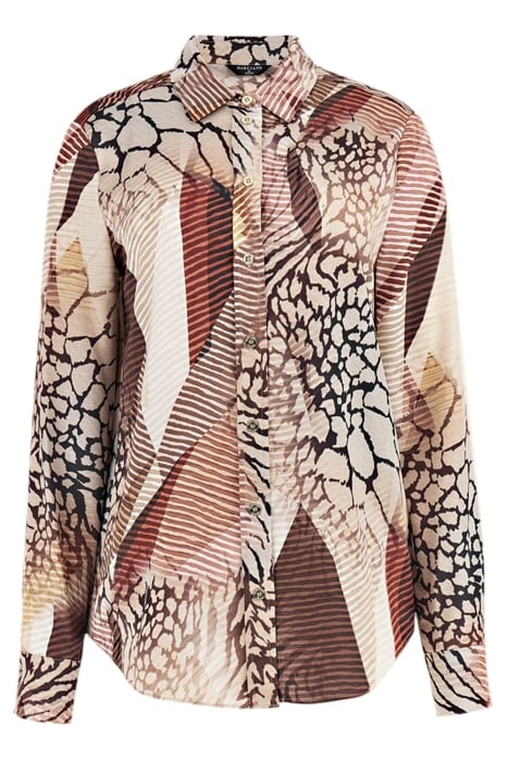 MELISSA SOLID CO EARTH RHAPSODY PRINT 4