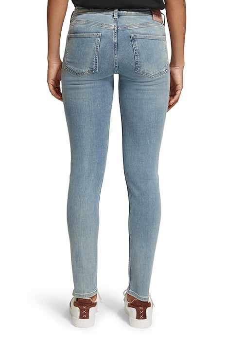 BOHEMIENNE MID-RISE SKINNY JEANS WATERWAYS WATERWAYS 2