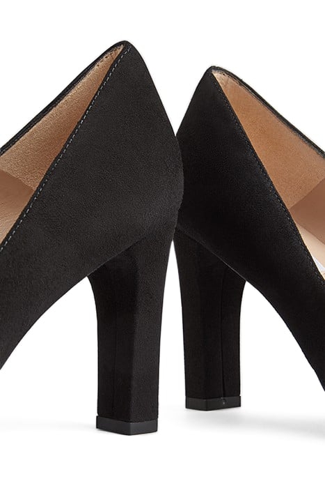 TESS - SINGLE SOLE POINT BLACK 4