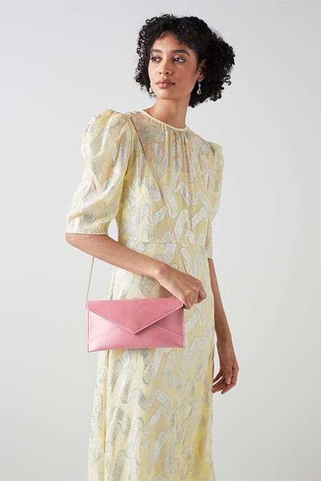 CU KENDALL ENVELOPE ASCOT PINK 3