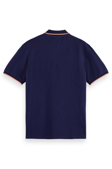 TIPPING POLO NAVY BLUE 5