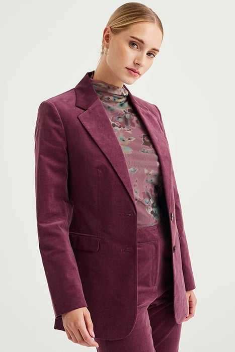 BLAZER PURPLE 1