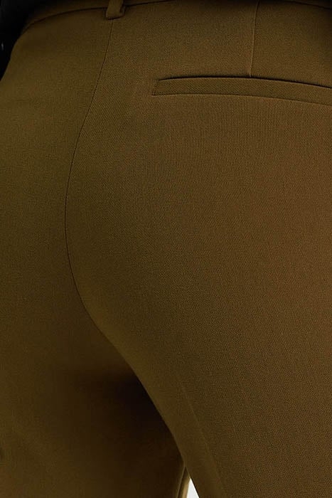 TROUSER DARK GREEN 7
