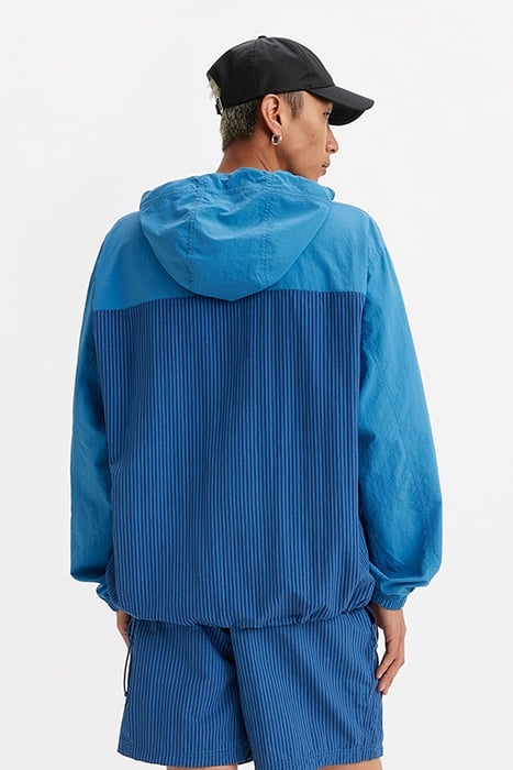 BOLINAS LIGHT JACKET BLUE 2