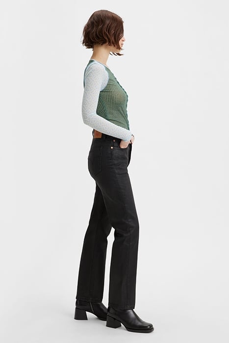 501 FORMAL PANT BLACK 5