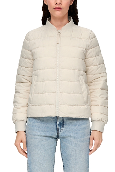 S.OLIVER JACKETS OUTDOOR WHITE 1