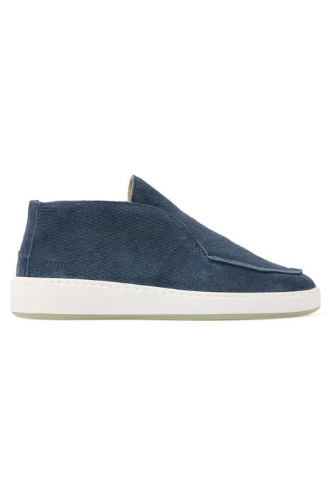 JIRO SUA (L) DENIM SUEDE 1