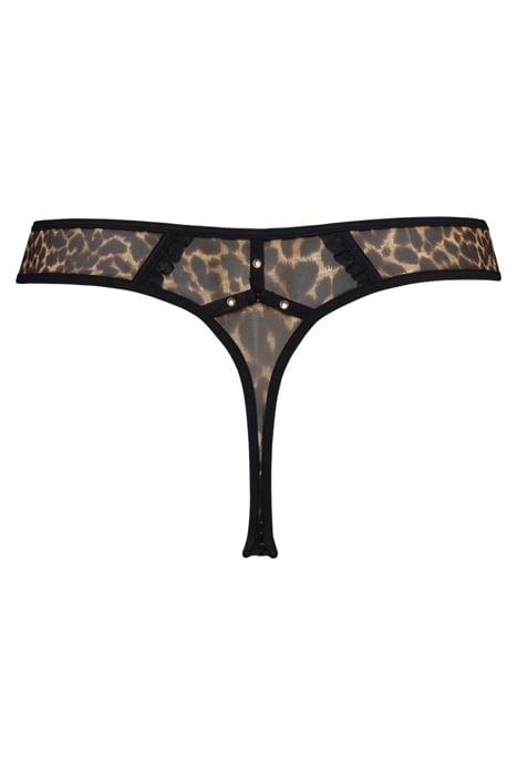 VIXEN LEOPARD PRINT 4