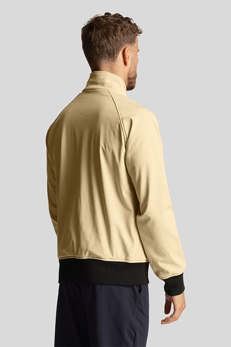 SOFTSHELL HARRINGTON JACKET CAIRNGORMS KHAKI 2