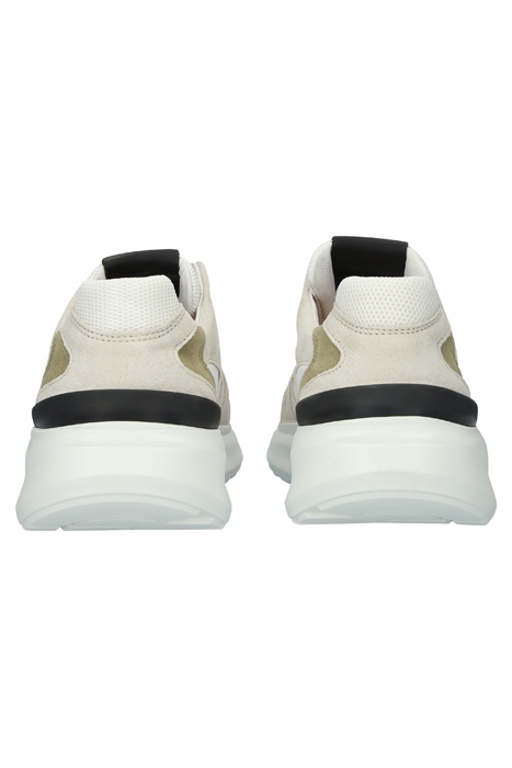 BLACKSTONE - MADISON - AG306 LAMB OLIVE - CHUNKY SNEAKER 8