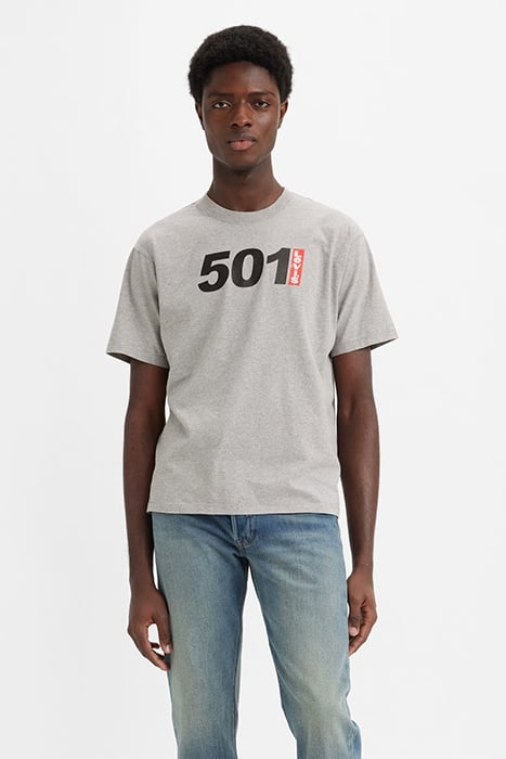 VINTAGE PRINTED T-SHIRT GREY 3