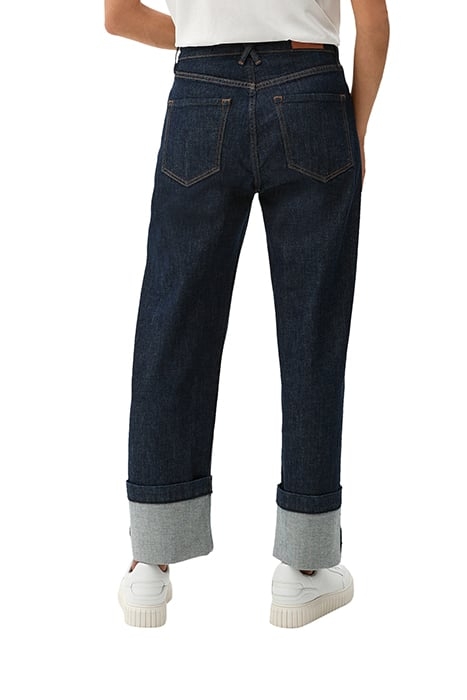 S.OLIVER JEANS BLUE 2