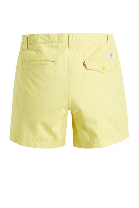 XX SHORT YELLOW 4
