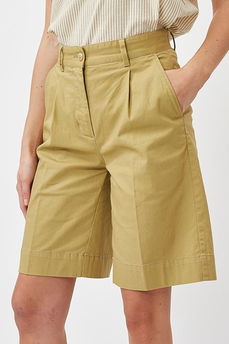 SCARLY 6642 KHAKI GREEN 1