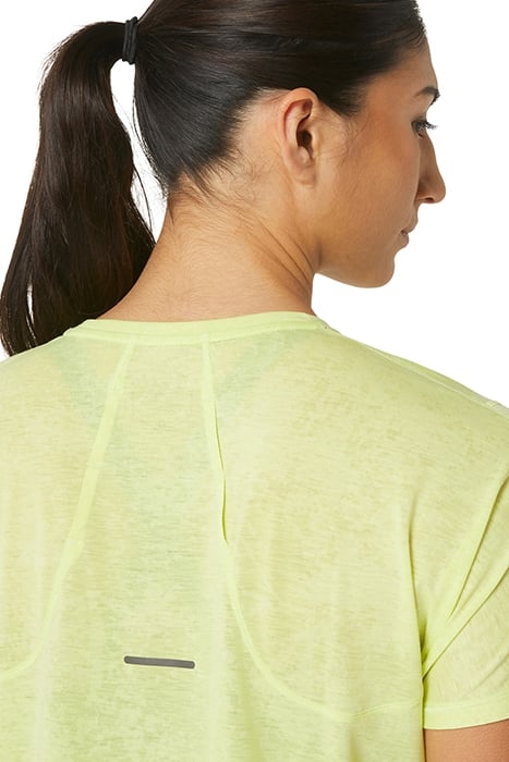 METARUN PATTERN SS TOP GLOW YELLOW 6