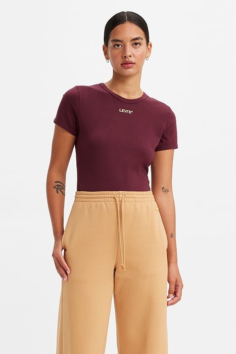 GRAPHIC T-SHIRT RED 1