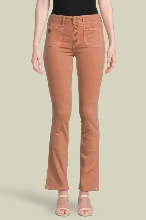 GAUCHO-BT 6491 MEGALIA SHOT DUSTY CORAL 1