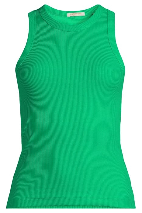 RACER TANK SCUBA GREEN 3