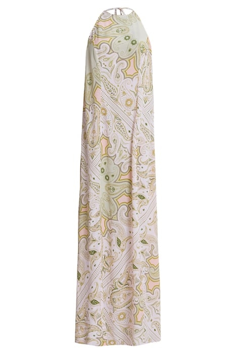 SARAH AVALON DRESS PISTACHIO GREEN 3