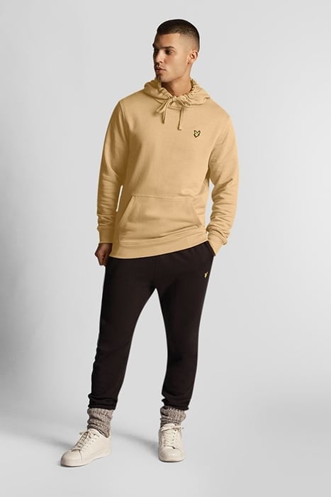 PULLOVER HOODIE CAIRNGORMS KHAKI 3