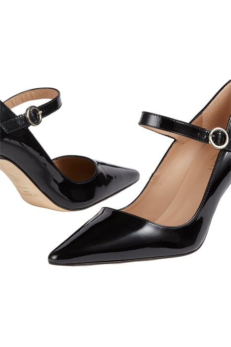 CAMILLE - MARY JANE PEARL BLACK 3