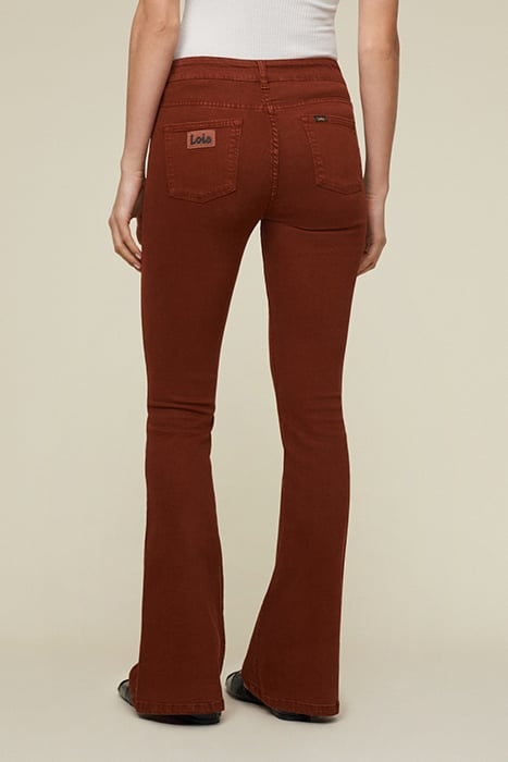 RAVAL 16 6491 MEGALIA SHOT BURNT HENNA 2