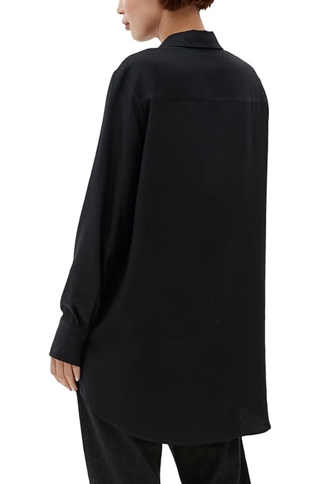 S.OLIVER BLOUSES BLACK 2