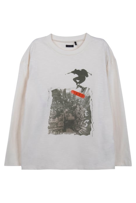 OFF-WHITE TEE-SHIRT OFF-WHITE 1