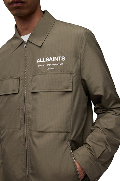 ZITO JACKET LIGHT KHAKI 5