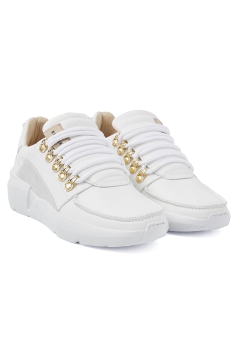 ROQUE ROMAN (L) WHITE - GOLD COMBI 2