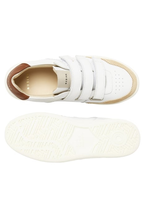 RAY STRAPS (L) WHITE COMBI 4