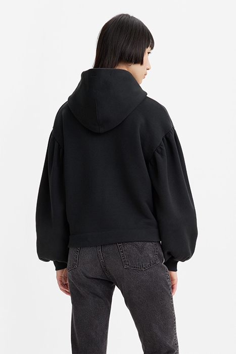 AKANE HOODIE BLACK 2