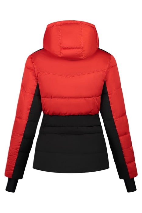 URIEL SKI JACKET KISS 3
