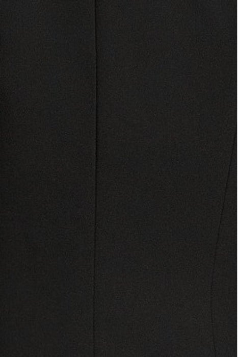 SHELLY SINGLE BLA JET BLACK BLAZER 5