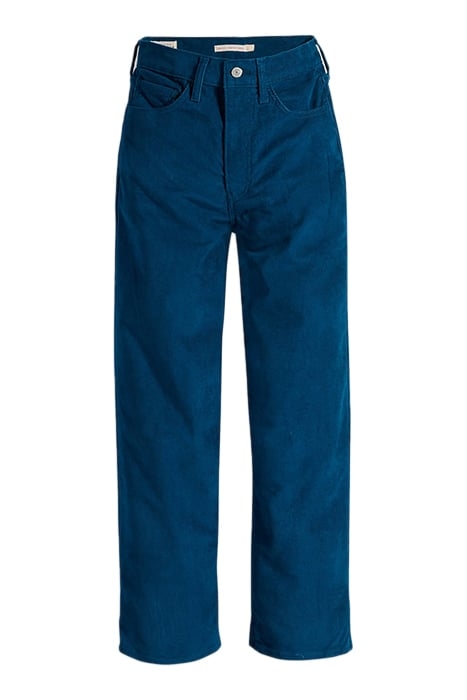 RIBCAGE STRAIGHT JEANS BLUE 3