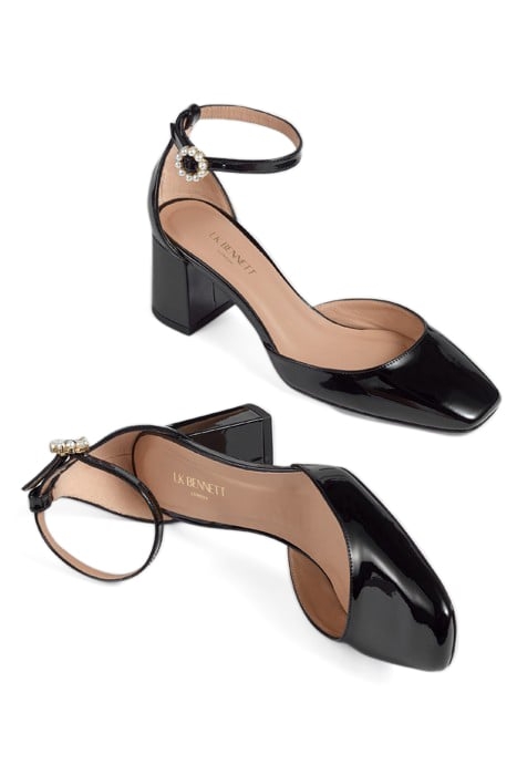 DARLING SANDAL BLACK 3