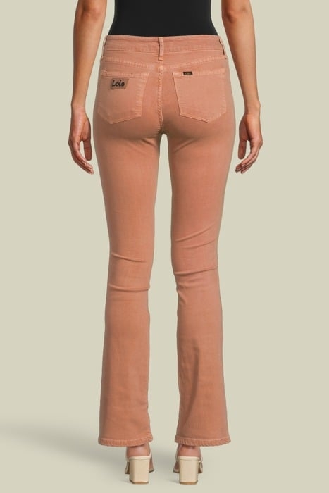 GAUCHO-BT 6491 MEGALIA SHOT DUSTY CORAL 2