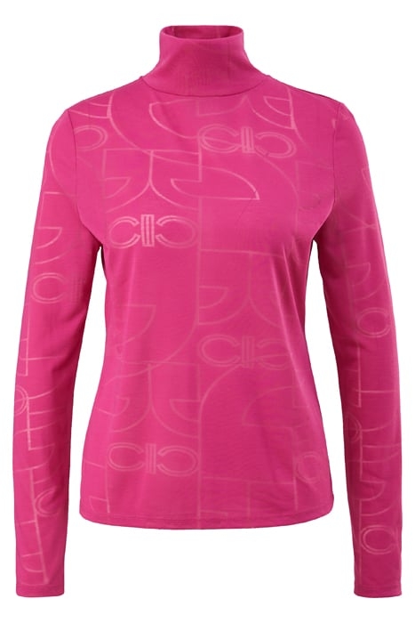 COMMA T-SHIRTS LILAC/PINK 4