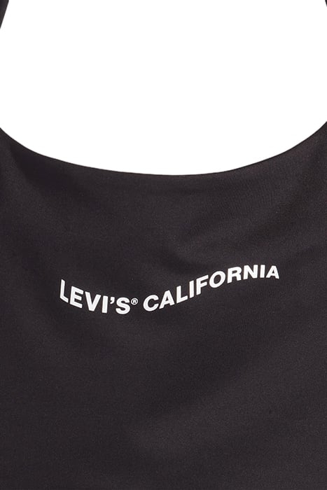 GRAPHIC TANK TOP BLACK 7