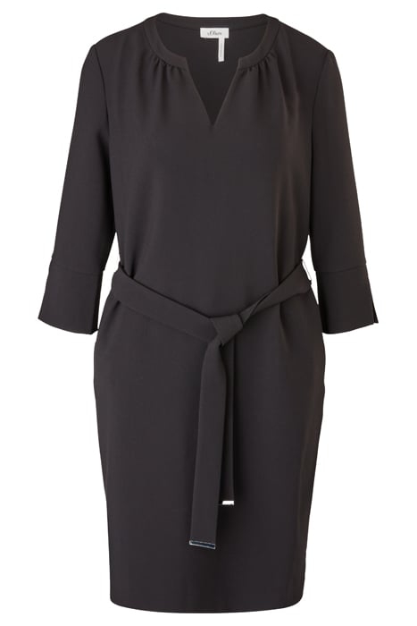 S.OLIVER DRESSES BLACK 4