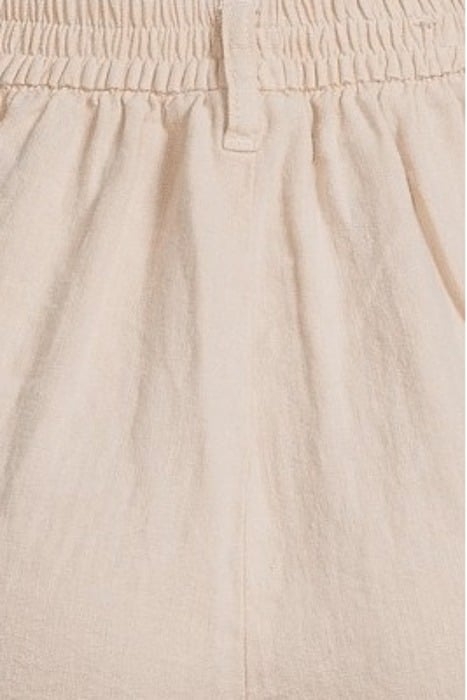 MANDY 6649 LINEN COLOUR CREAM TAN 5