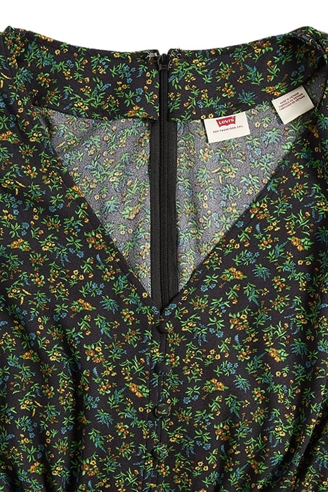 BRESLIN MINI DRESS MULTICOLOUR 7