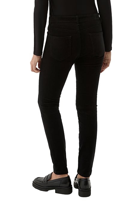 S.OLIVER PANTS BLACK 2