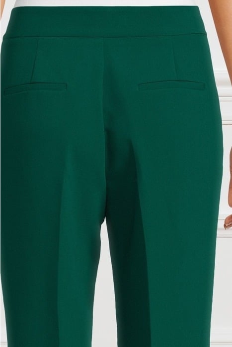 PAULA PANT CASTLETON STRAIGHT GREEN 4