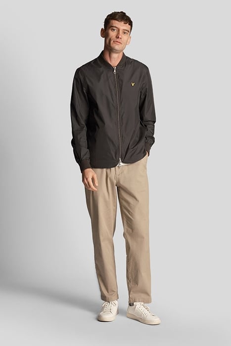 BOMBER JACKET GUNMETAL 3